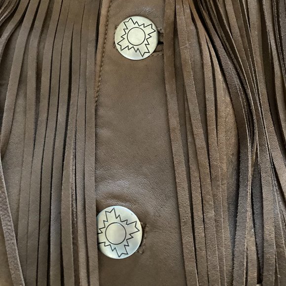 Geniune Leather Jacket - Picture 5 of 6